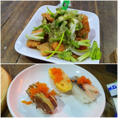 ซูชิ