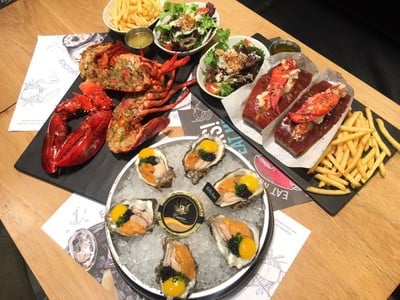 The Raw Bar สุขุมวิท 26
