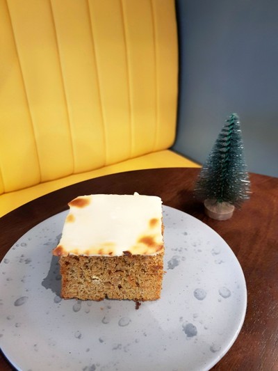 Carrot Cake