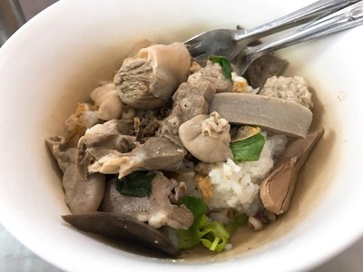 ข้าวต้มแห้ง