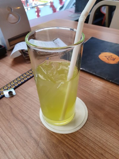 ชาเขียว