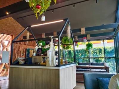 บรรยากาศ