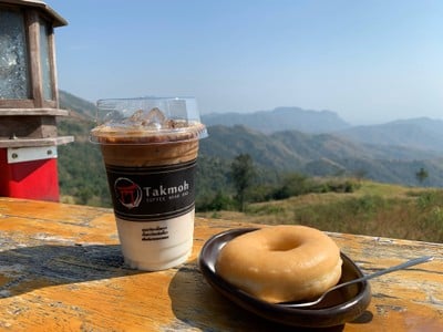 Takmoh Coffee Khao Kho กาแฟตั๊กม้อ เขาค้อ