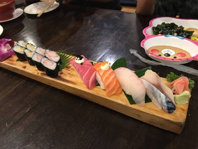 ซูชิ