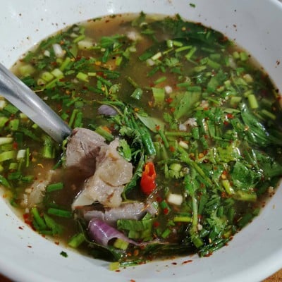ต้มแซบเนื้อ