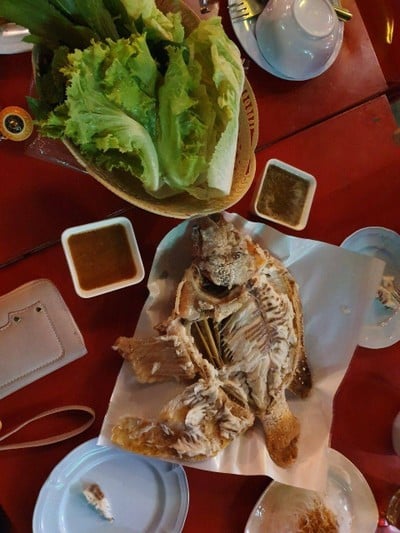 เมี่ยงปลาทับมิม