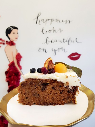 CARROT CAKE