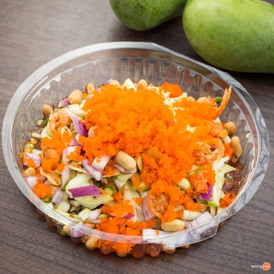 เมนูของร้าน เก๋จังน้ำปลาหวาน ยำมะม่วง (เพิ่มสิน-วัชรพล)