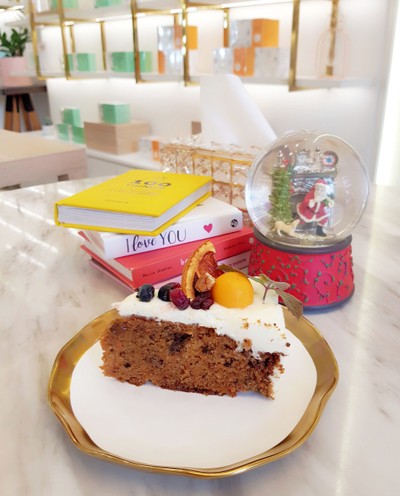 CARROT CAKE