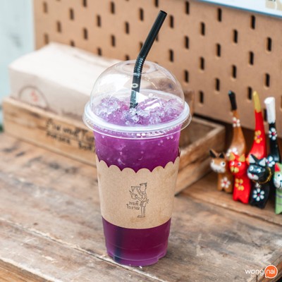 เมนูของร้าน พอดี โบราณ