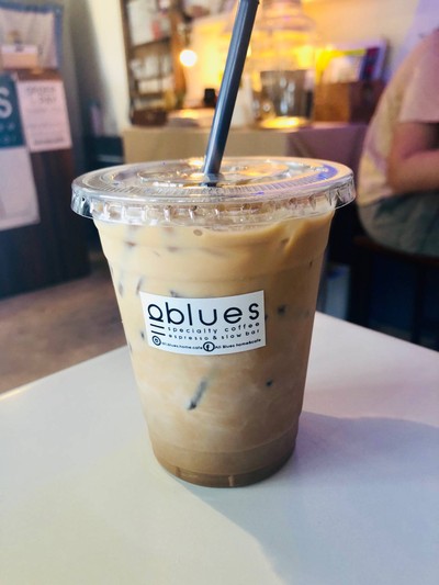 Espresso-Thai Tea