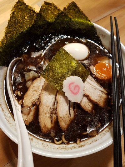 Special Kogashi Shoyu Men