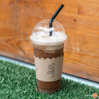 เมนูของร้าน พอดี โบราณ