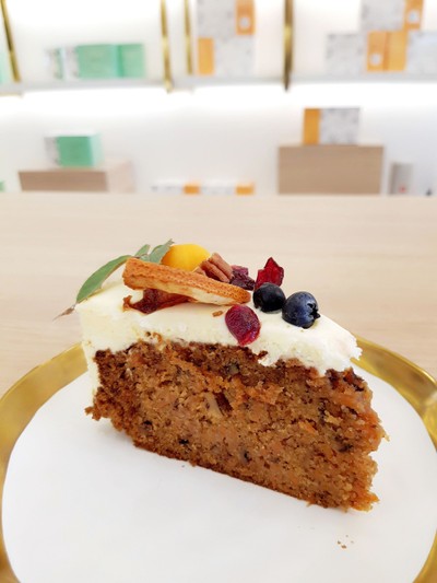 CARROT CAKE