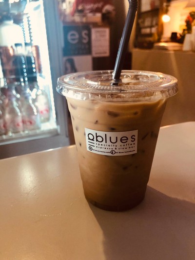 Espresso-Thai Tea