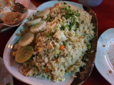 ข้าวผัด