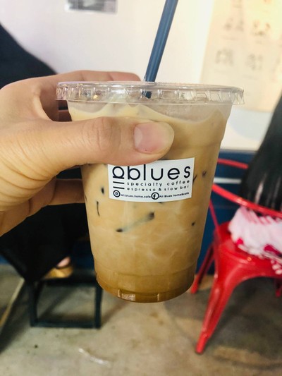 Espresso-Thai Tea