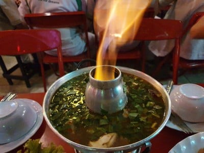 ต้มแซ่บกระดูดอ่อน