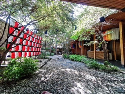 Yunomori Onsen & Spa