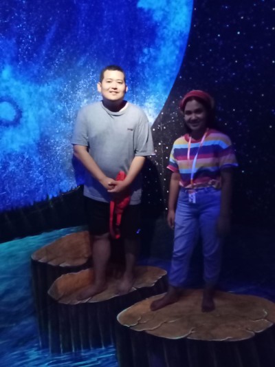 บรรยากาศ