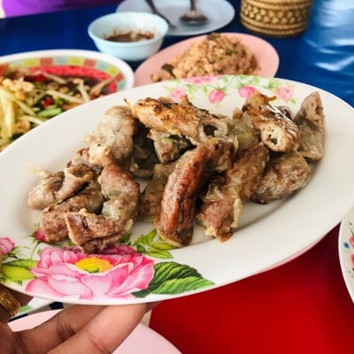 ไส้ย่าง
