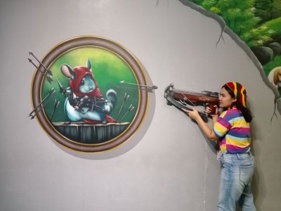 บรรยากาศ