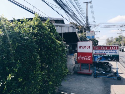 หน้าร้าน