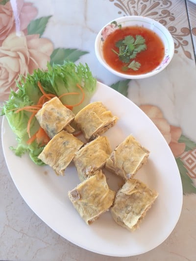 ไข่ม้วนยูนาน