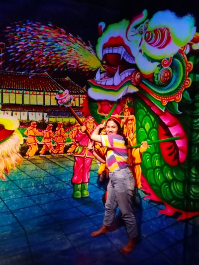 บรรยากาศ