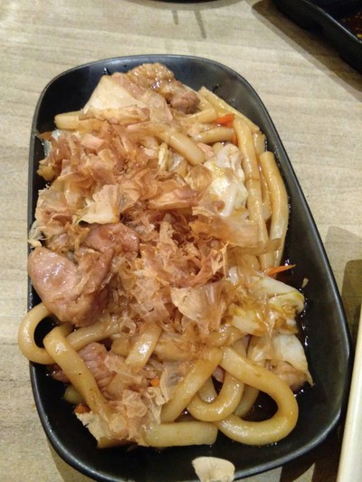 อุด้งยากิ