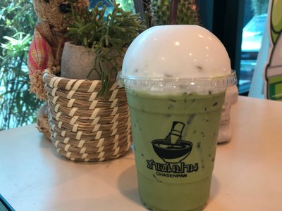 มัทฉะลาเต้Classic 1🍵