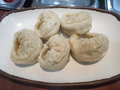 เมนูของร้าน Sinseon Seolleongtang Myeongdong