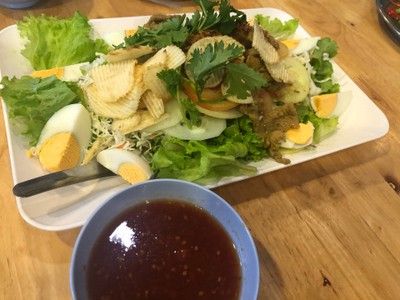 สลัดเวียดนาม