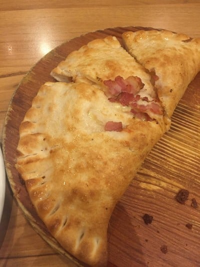 Pizza Puff