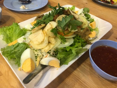 สลัดเวียดนาม