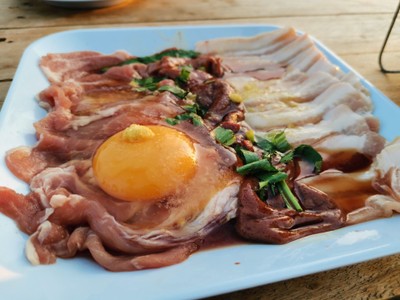 ชุดจิ้มจุ่มหมู