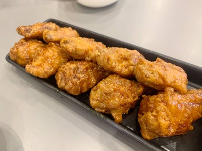 ไก่ทอดบอนชอน