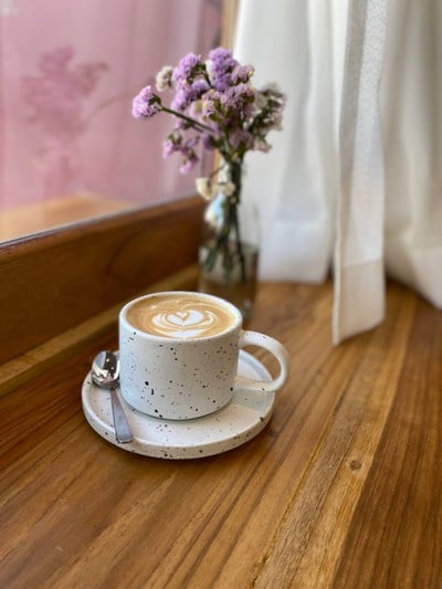 Hot Cafe Latte
