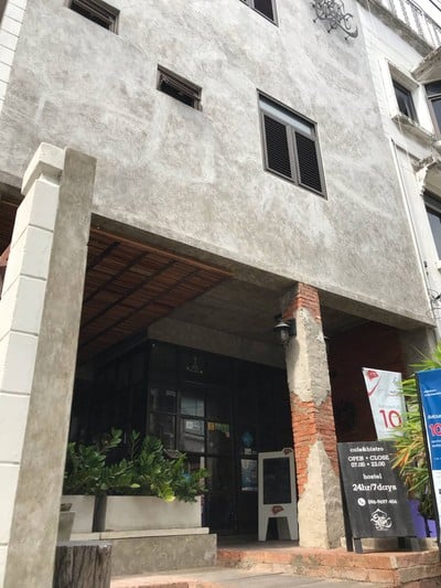 บริเวณโดยรอบ