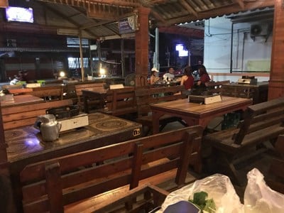 NP หมูย่างเกาหลี