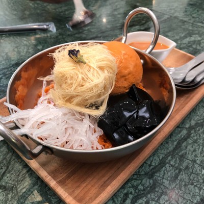 กรานิต้า ชาไทยทรงเครื่อง