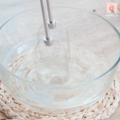 วิธีทำ Healthy Soufflé Pancake 🥞 