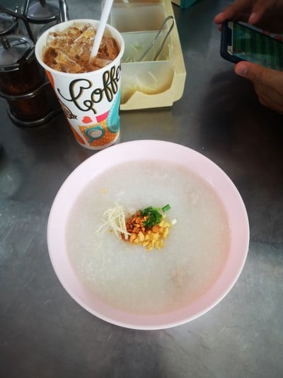 โจ๊กหมู