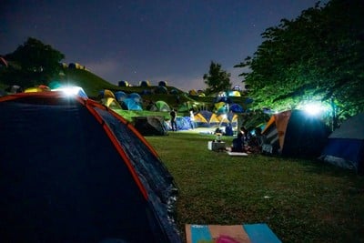 ดอยเสมอดาว - น่าน - กลางคืนดูดาว เช้าดูหมอก