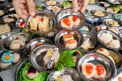 มาริต้าติ่มซำฮาลาลหาดใหญ่ (Marita Dim Sum Halal Hatyai) มาริต้าติ่มซำฮาลาลหาดใหญ่ (Marita Dim Sum Halal Hatyai)