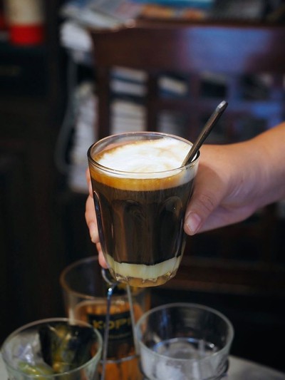 Kopi De Phuket Cafe’ & Restaurant ร้านอาหารพื้นเมือง และกาแฟ โกปี๊ เดอ ภูเก็ต (โกปี๊ เดอ ภูเก็ต) Kopi De Phuket Cafe’ & Restaurant ร้านอาหารพื้นเมือง และกาแฟ โกปี๊ เดอ ภูเก็ต (โกปี๊ เดอ ภูเก็ต)