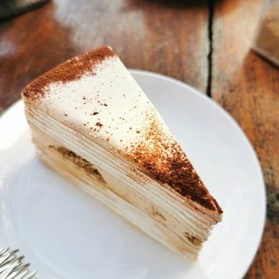 เมนูของร้าน Thachang Hill Coffee & Cafe