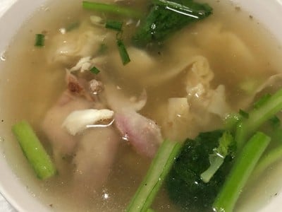 เกี๊ยวน้ำ