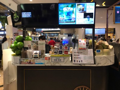 Joanna Boulangerie เบเกอรี่สไตล์ฝรั่งเศส By Cococano พระราม 3