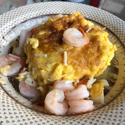 ไข่คอนโด (คีโตจินิก)